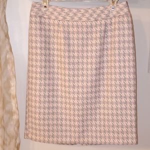 Chadwicks of Boston Wool blend skirt NWOT
